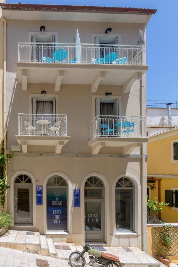Loc Hospitality Urban Suites Corfu  외부 사진