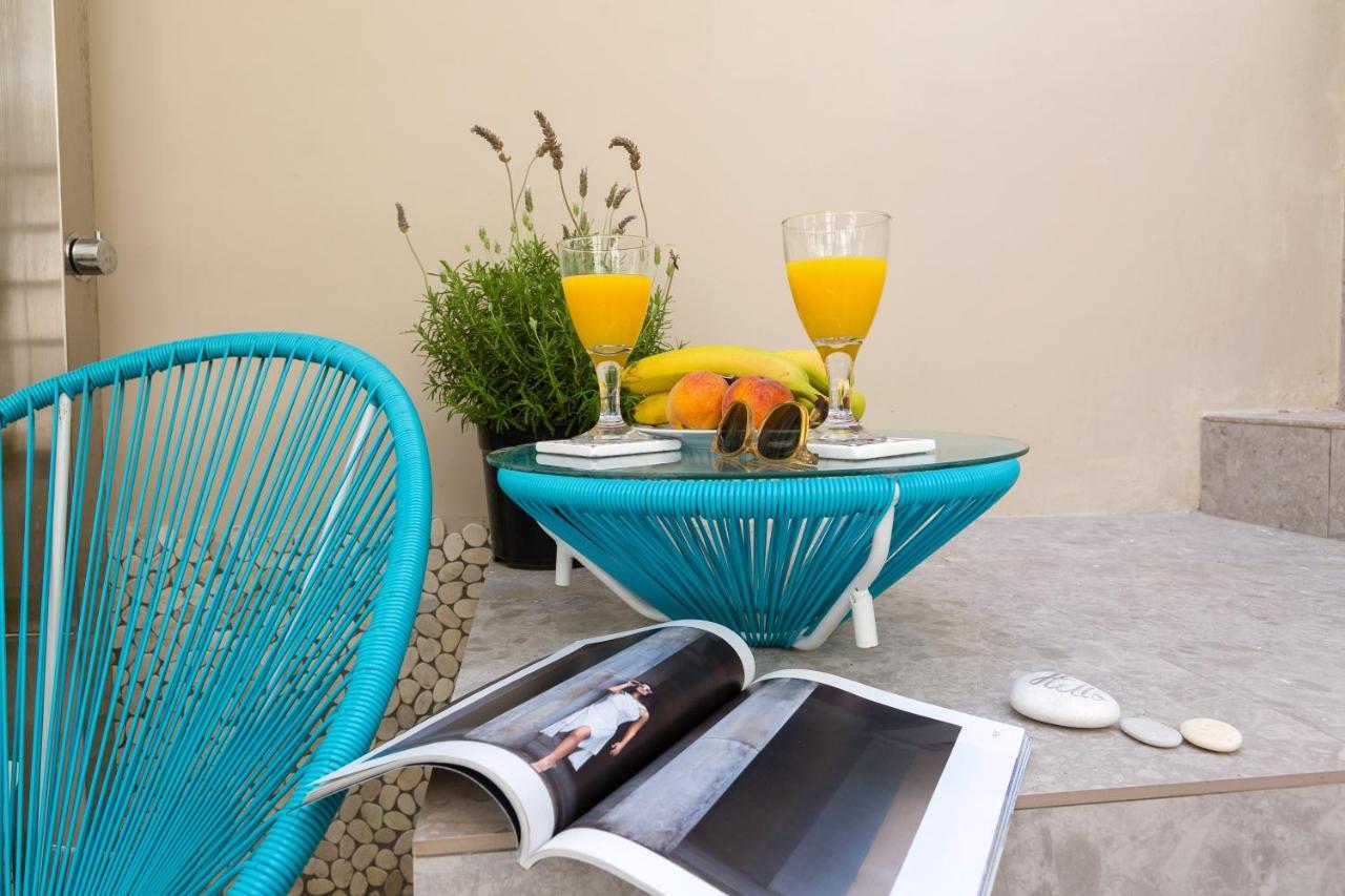 Loc Hospitality Urban Suites Corfu  외부 사진