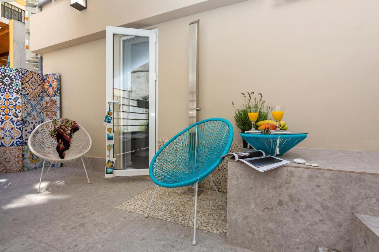 Loc Hospitality Urban Suites Corfu  외부 사진