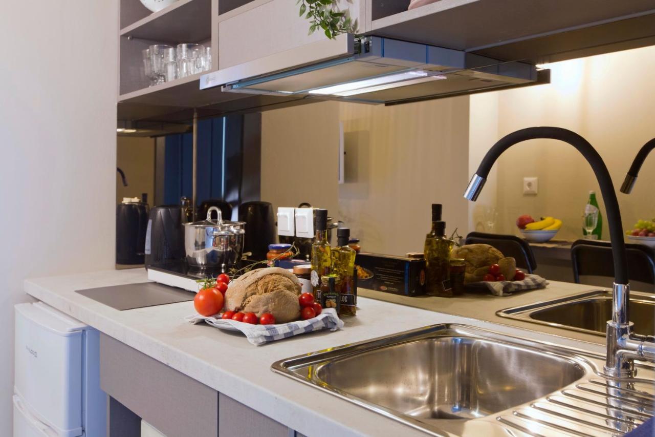 Loc Hospitality Urban Suites Corfu  외부 사진