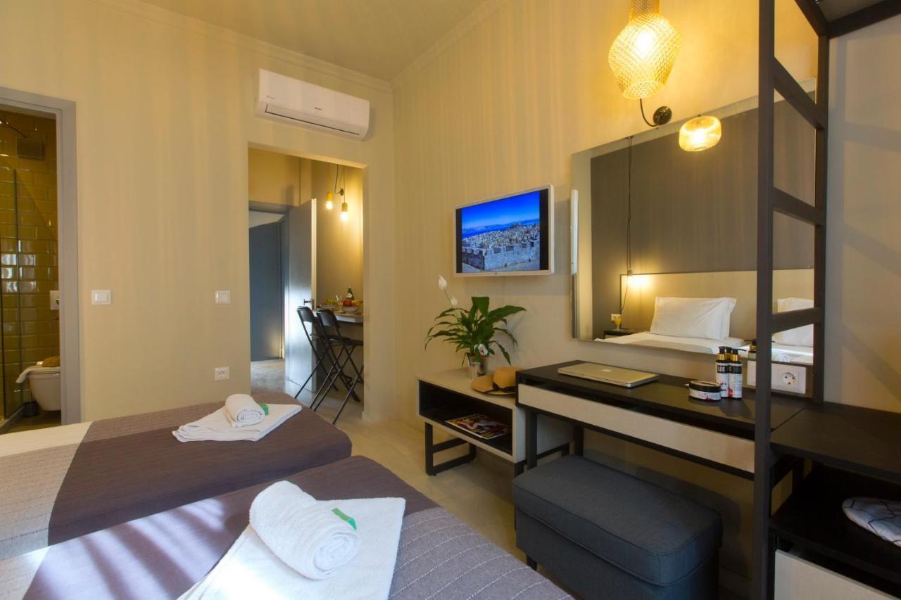 Loc Hospitality Urban Suites Corfu  외부 사진