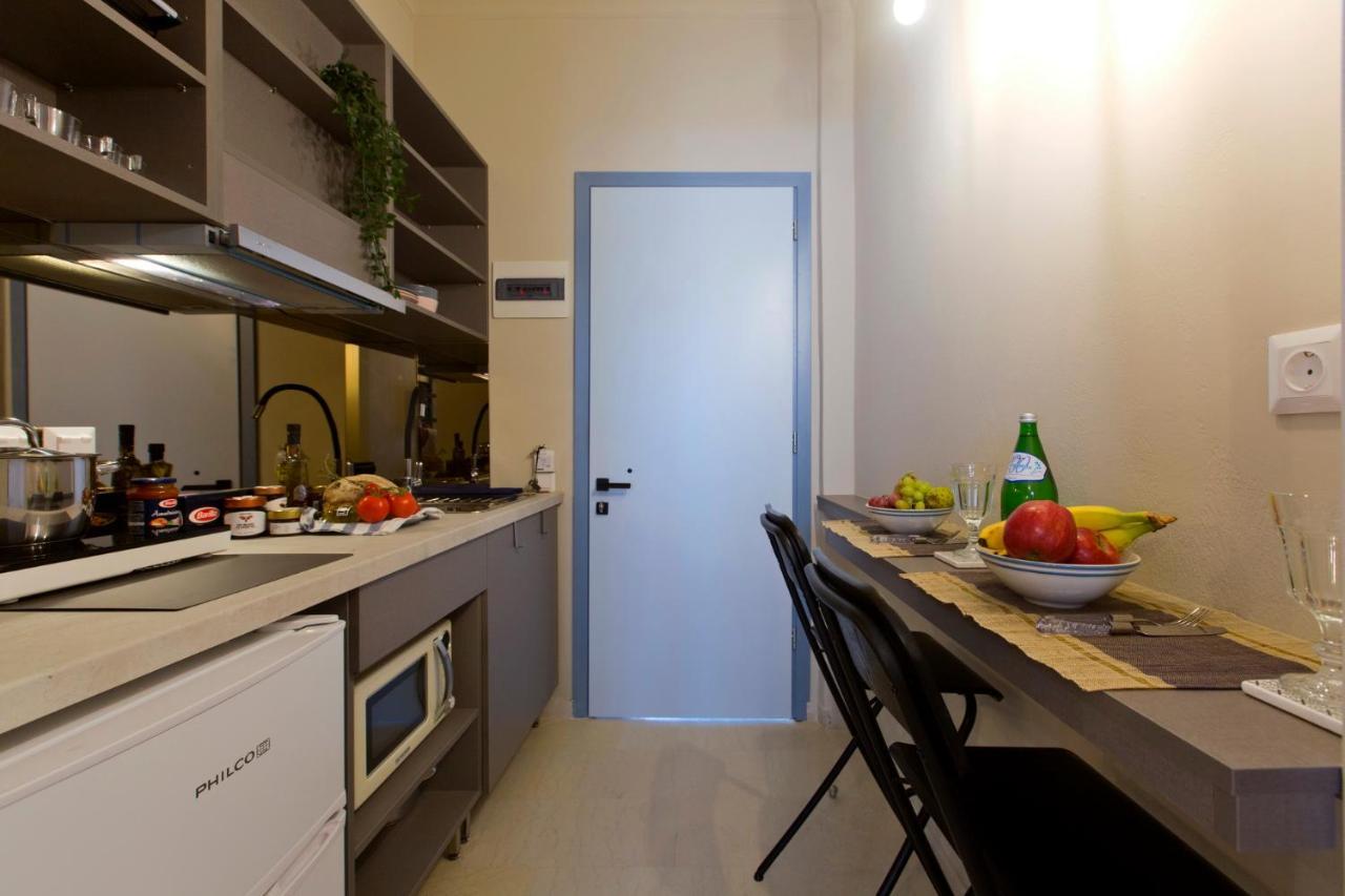 Loc Hospitality Urban Suites Corfu  외부 사진