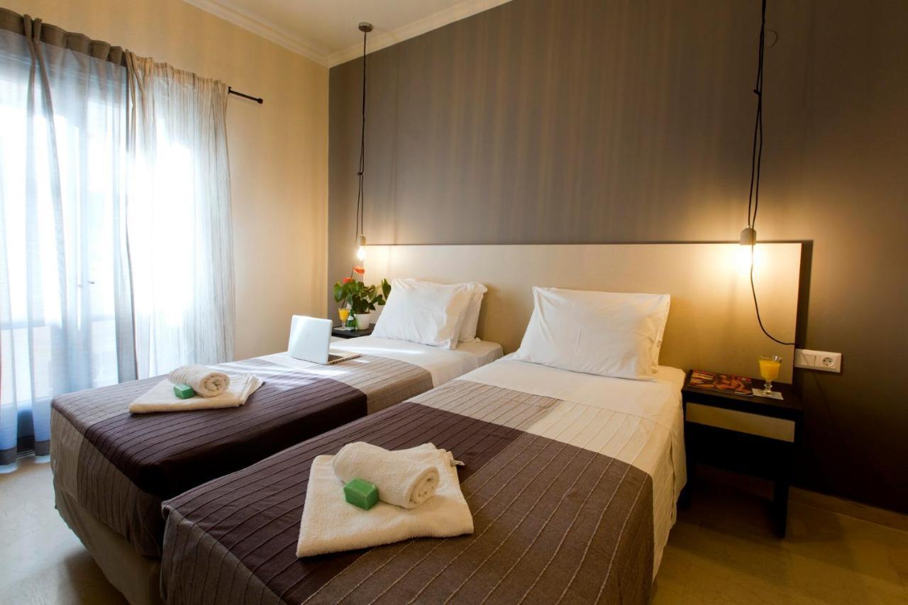 Loc Hospitality Urban Suites Corfu  외부 사진