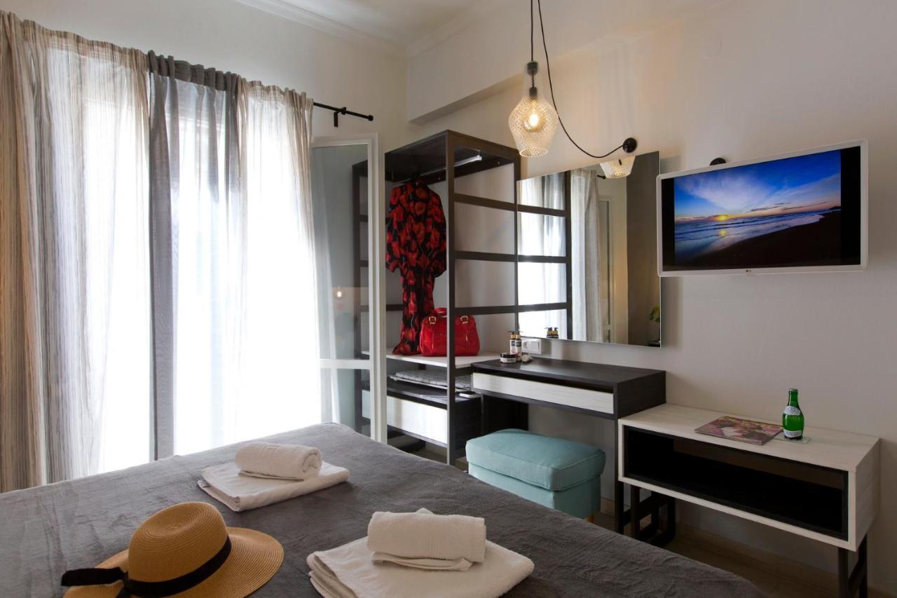 Loc Hospitality Urban Suites Corfu  외부 사진