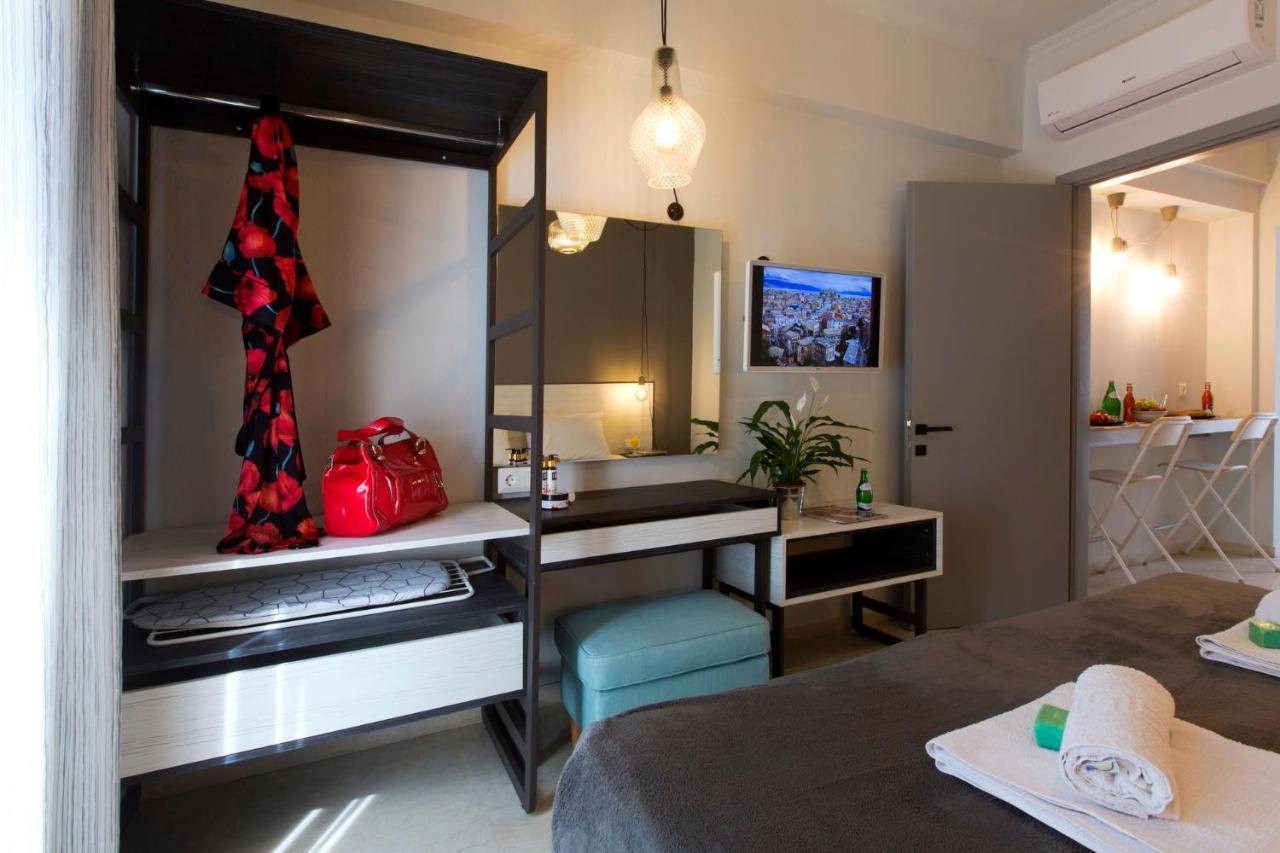 Loc Hospitality Urban Suites Corfu  외부 사진