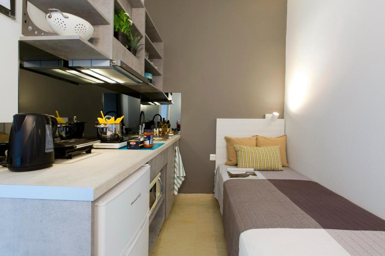 Loc Hospitality Urban Suites Corfu  외부 사진