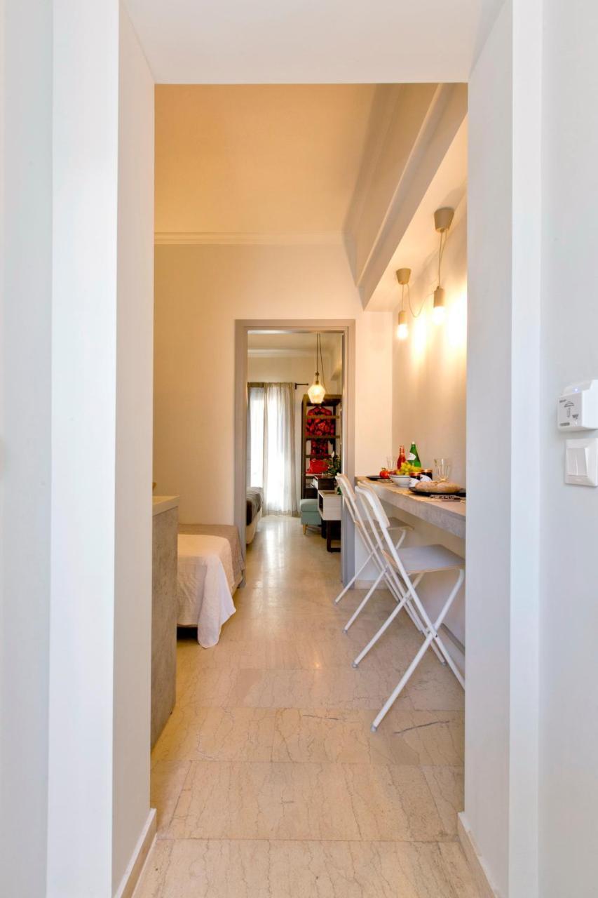 Loc Hospitality Urban Suites Corfu  외부 사진
