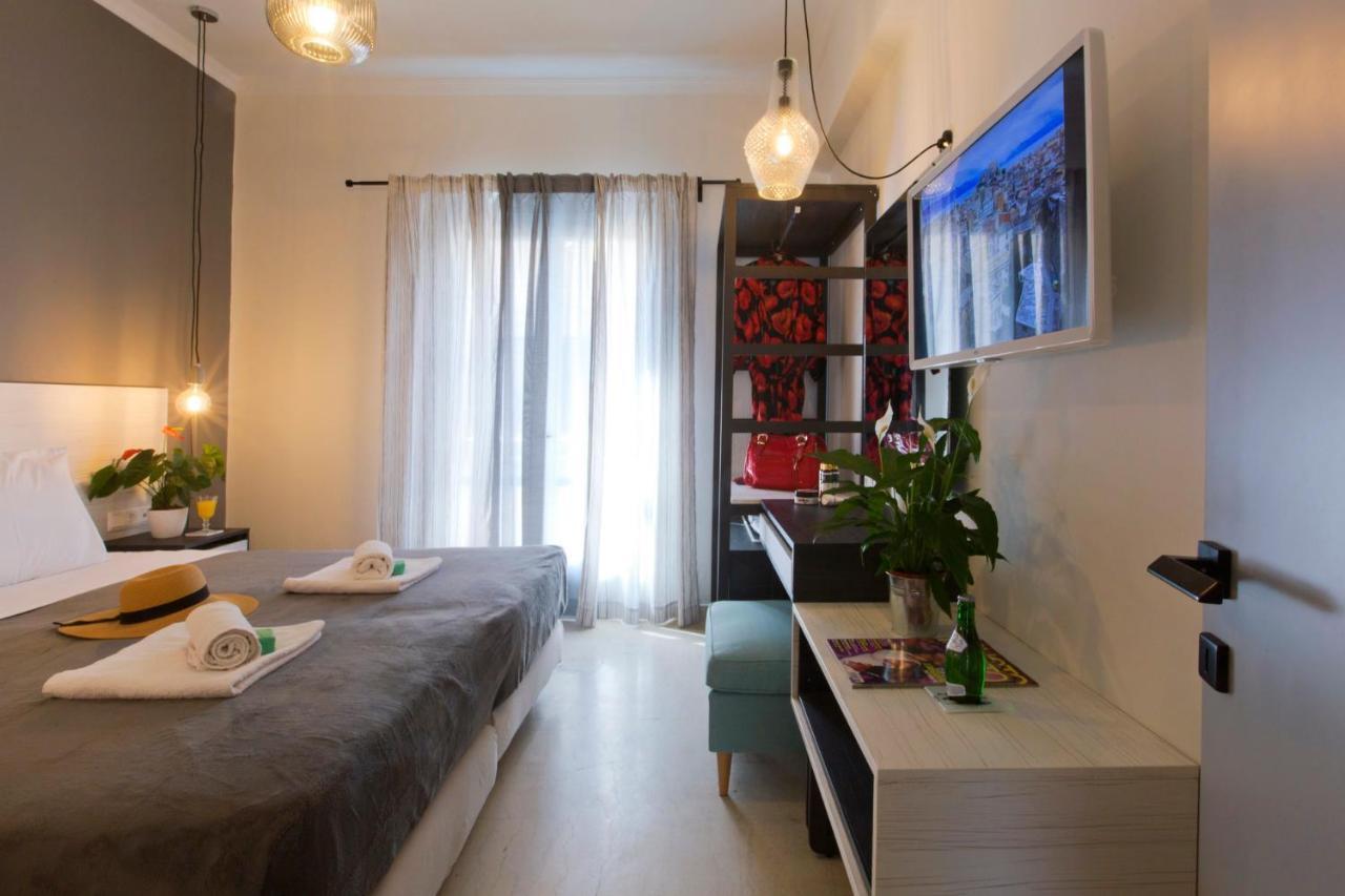 Loc Hospitality Urban Suites Corfu  외부 사진