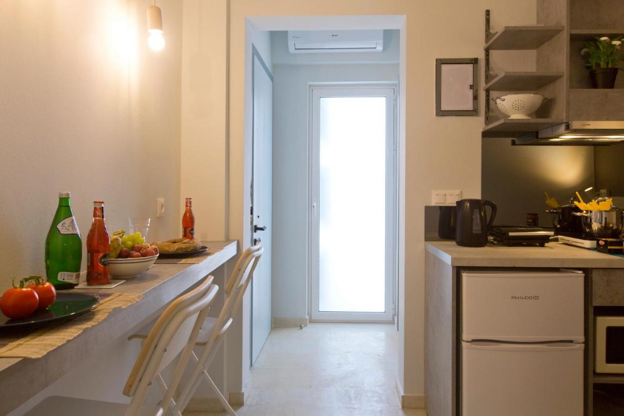 Loc Hospitality Urban Suites Corfu  외부 사진