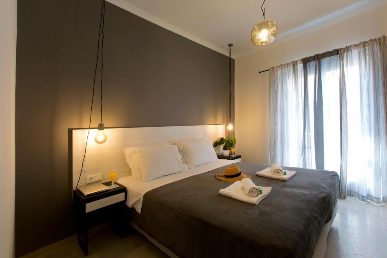 Loc Hospitality Urban Suites Corfu  외부 사진