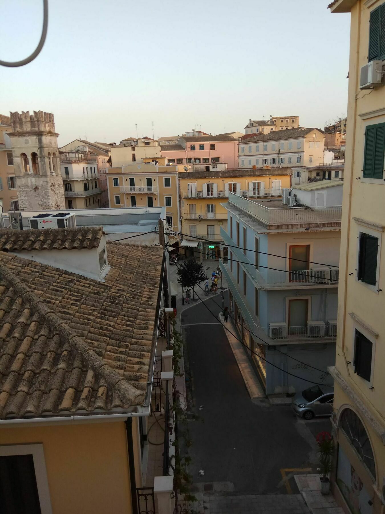 Loc Hospitality Urban Suites Corfu  외부 사진