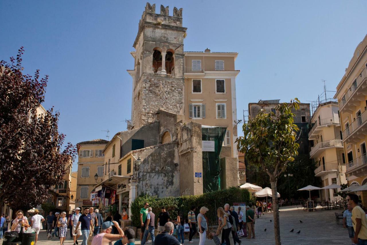 Loc Hospitality Urban Suites Corfu  외부 사진