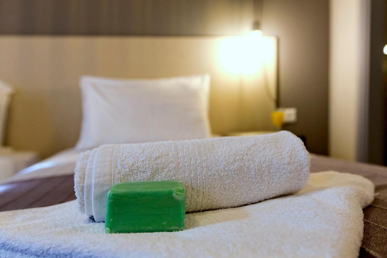 Loc Hospitality Urban Suites Corfu  외부 사진