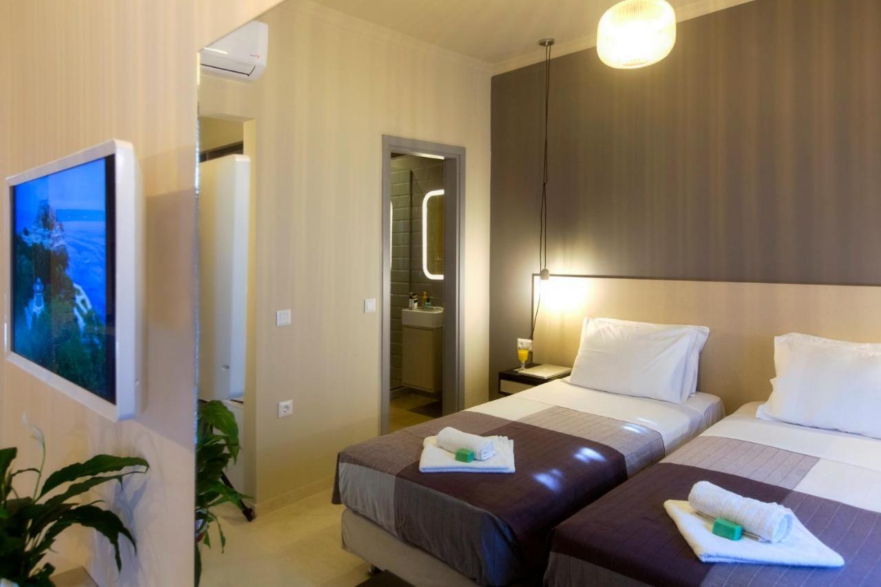 Loc Hospitality Urban Suites Corfu  외부 사진