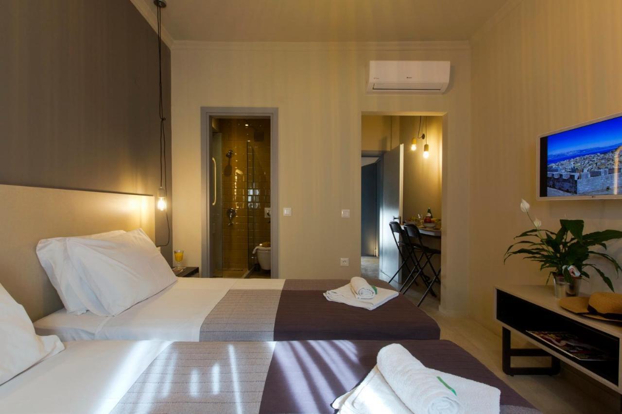 Loc Hospitality Urban Suites Corfu  외부 사진
