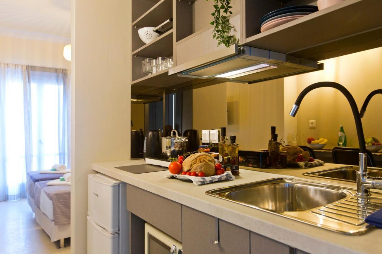 Loc Hospitality Urban Suites Corfu  외부 사진