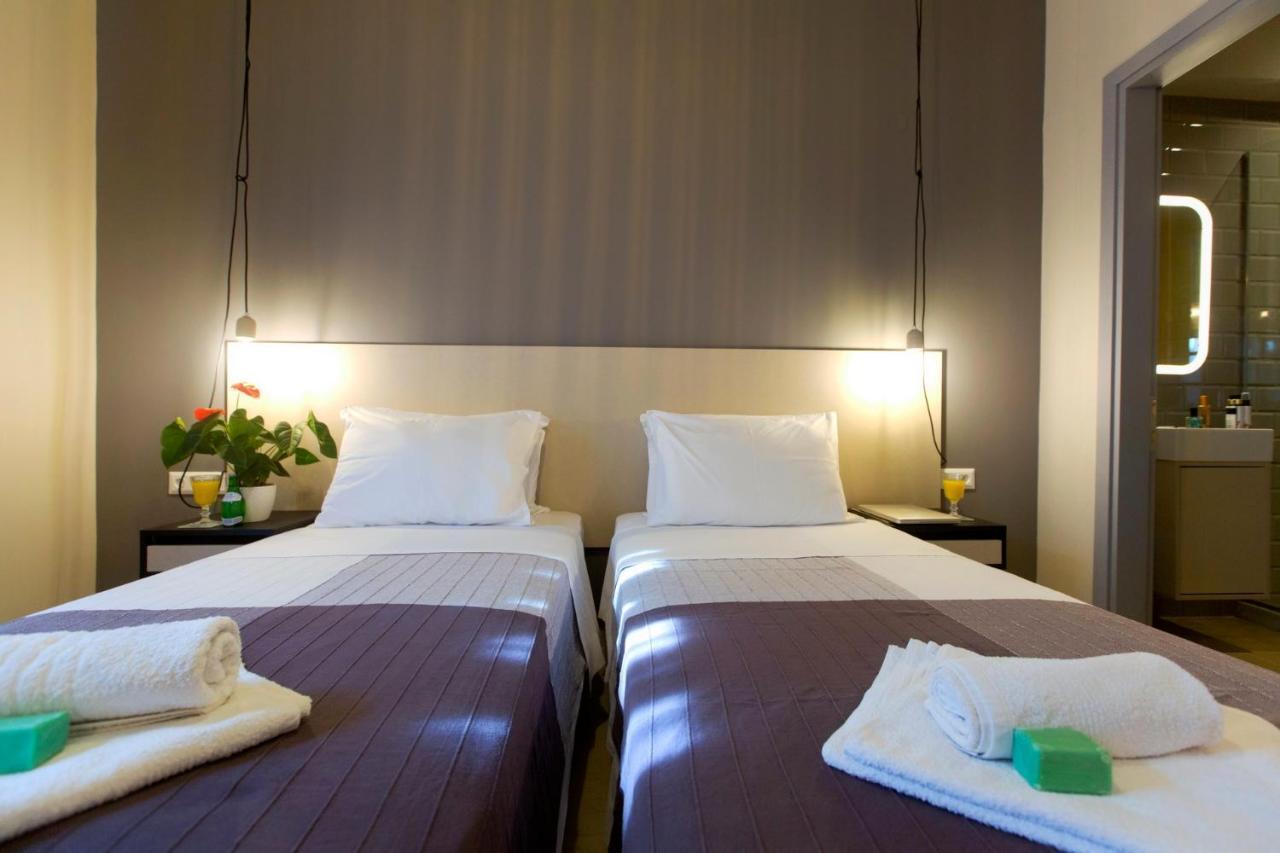 Loc Hospitality Urban Suites Corfu  외부 사진