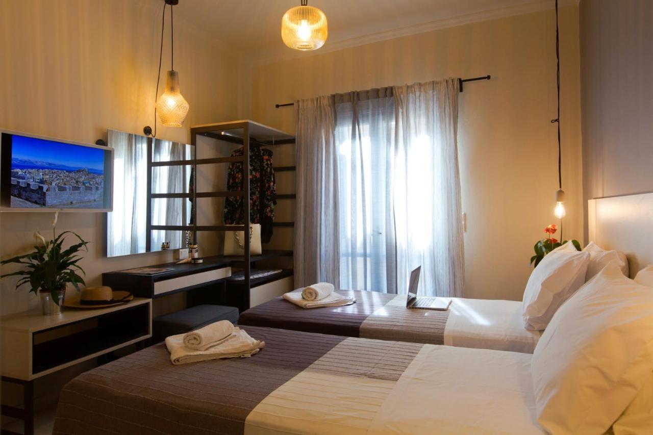 Loc Hospitality Urban Suites Corfu  외부 사진