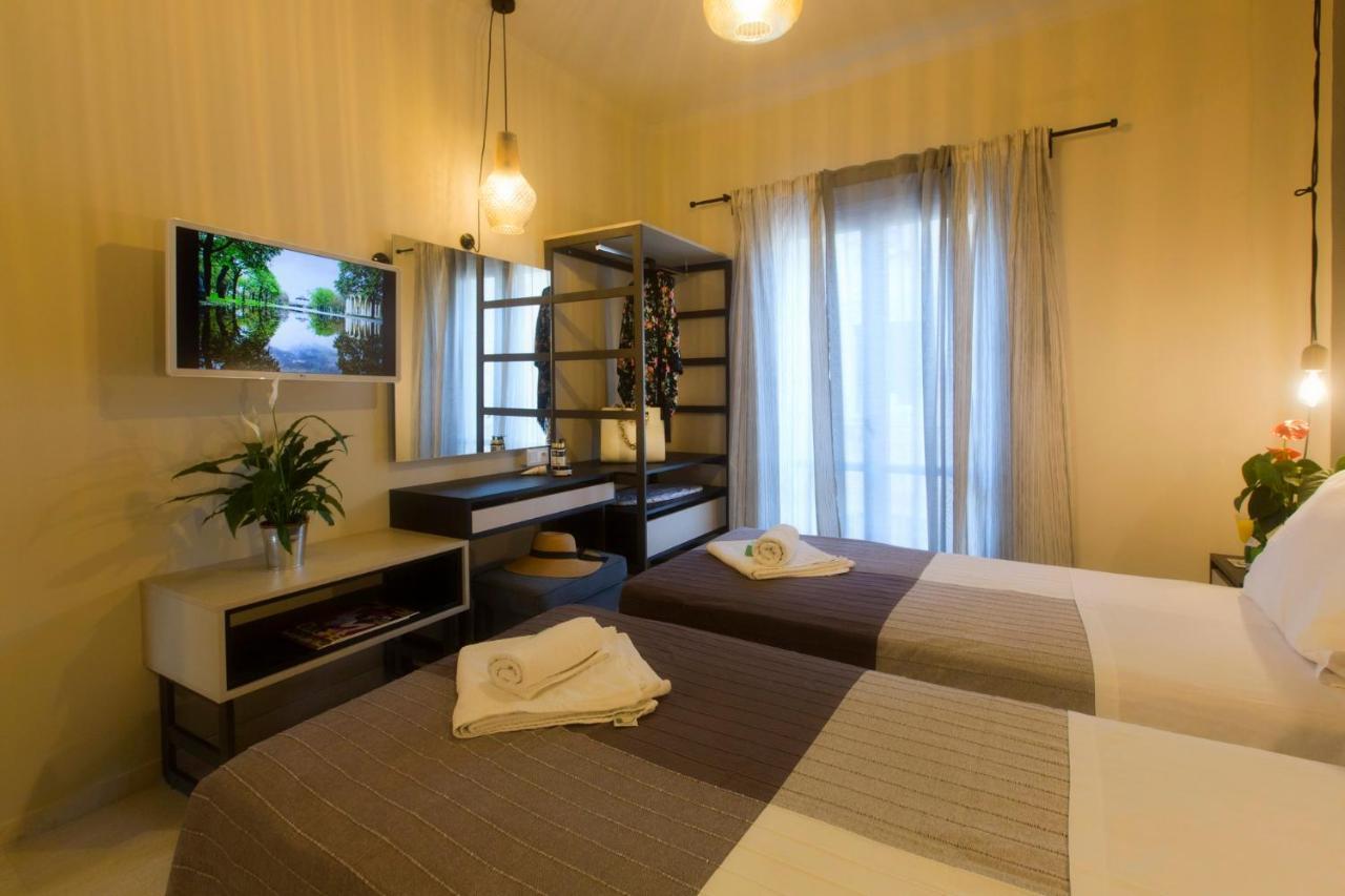 Loc Hospitality Urban Suites Corfu  외부 사진